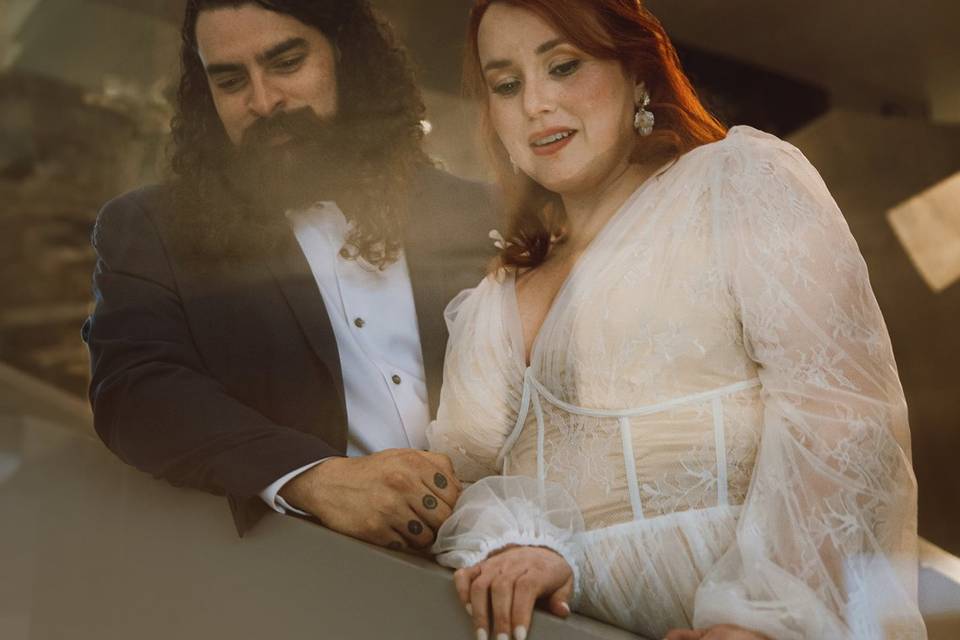 Mariana & Eric