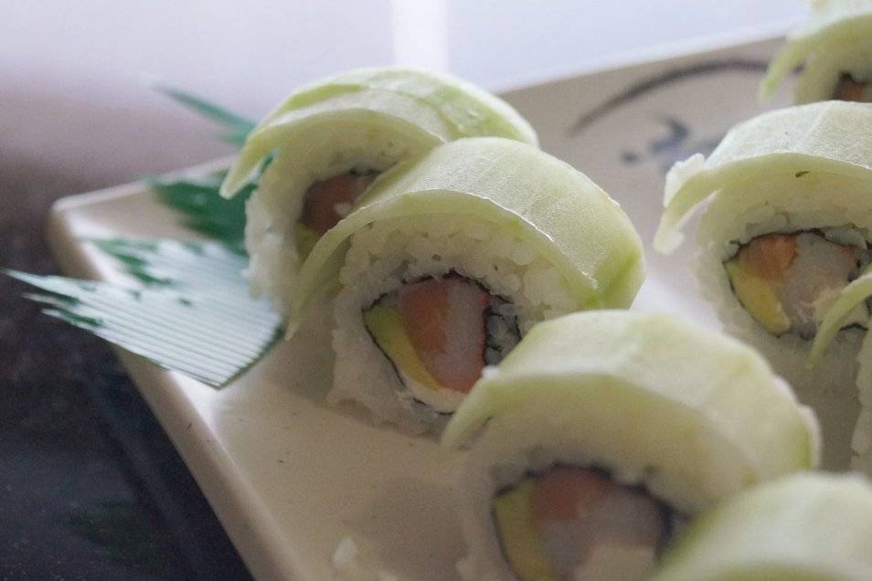 Dojo Sushi