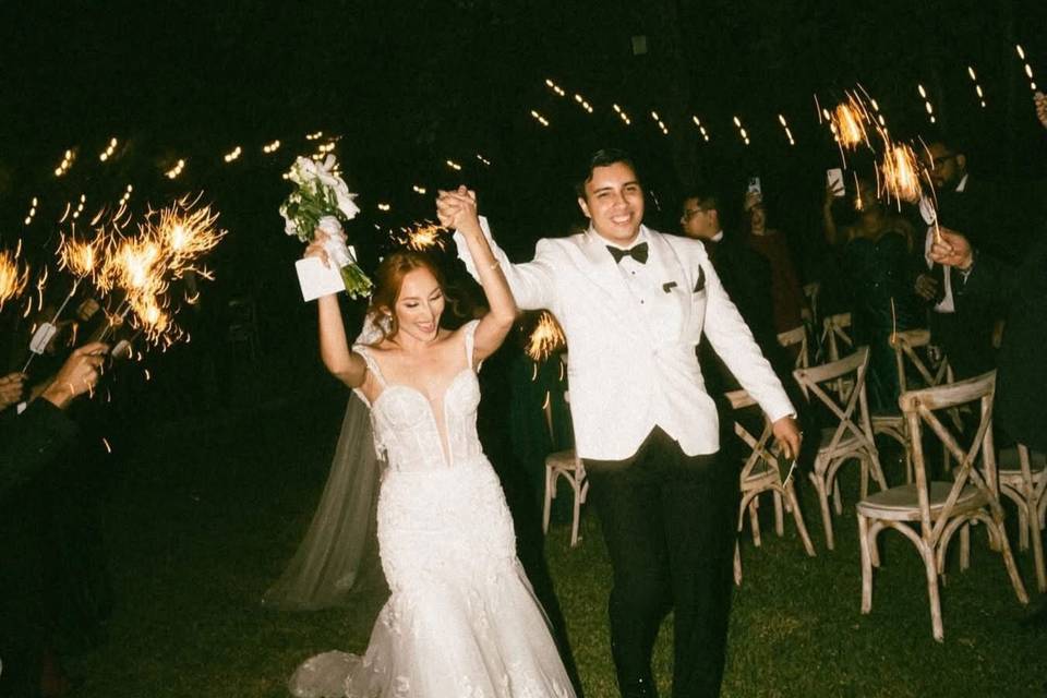 Isabel + Pedro