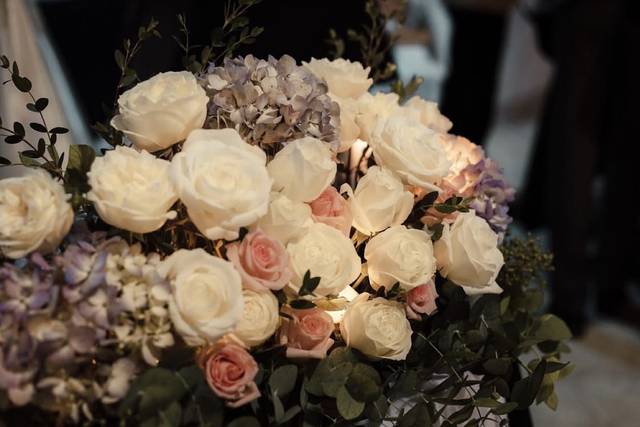 Flores para ceremonia