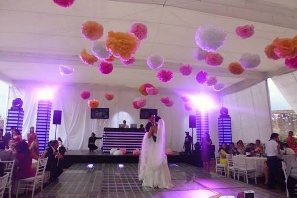 Organización de bodas