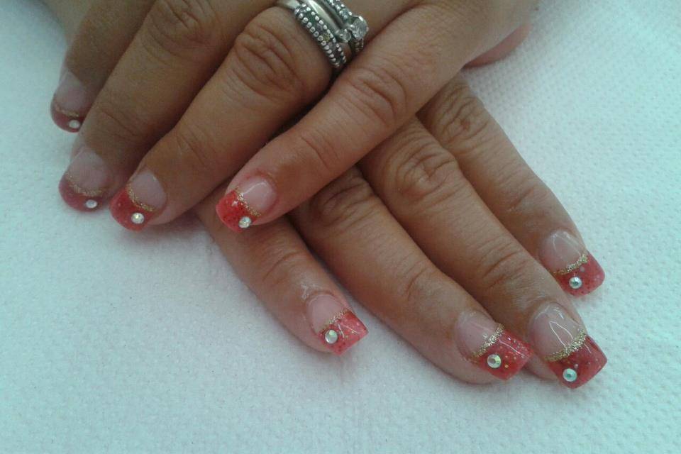 Uñas Miroslava