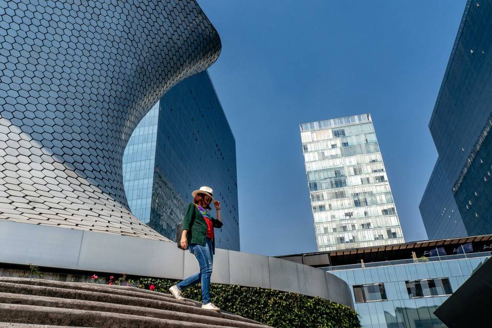 Museo Soumaya, CDMX