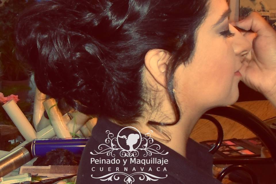 Peinado y Maquillaje Cuernavaca - Consulta disponibilidad y precios