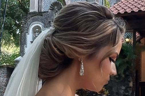 Maquillaje de novia