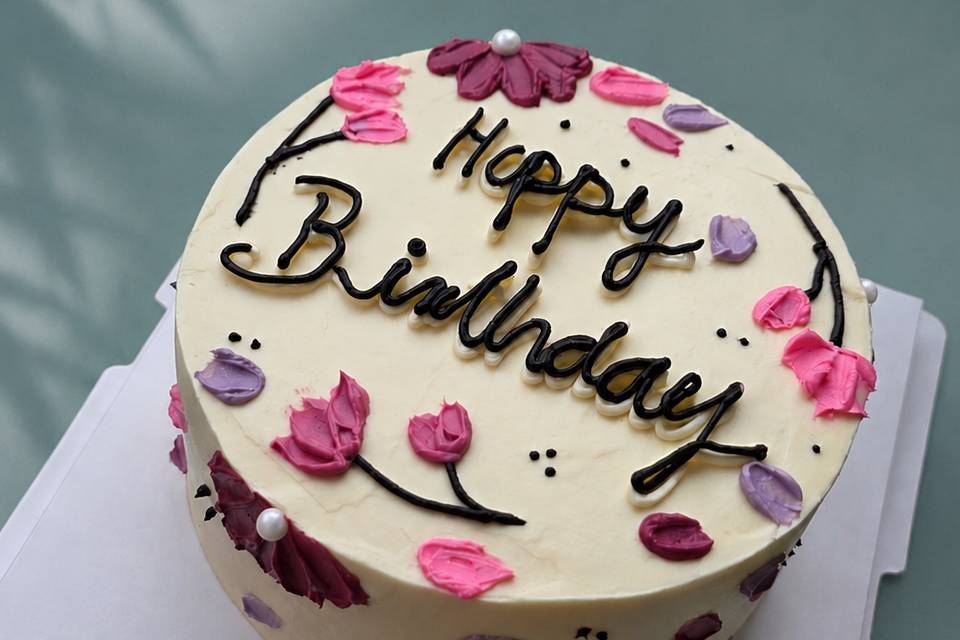 Pasteles personalizados