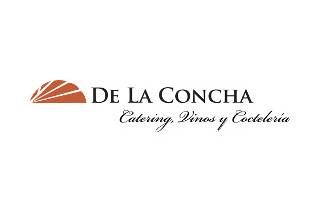 De La Concha Catering logo