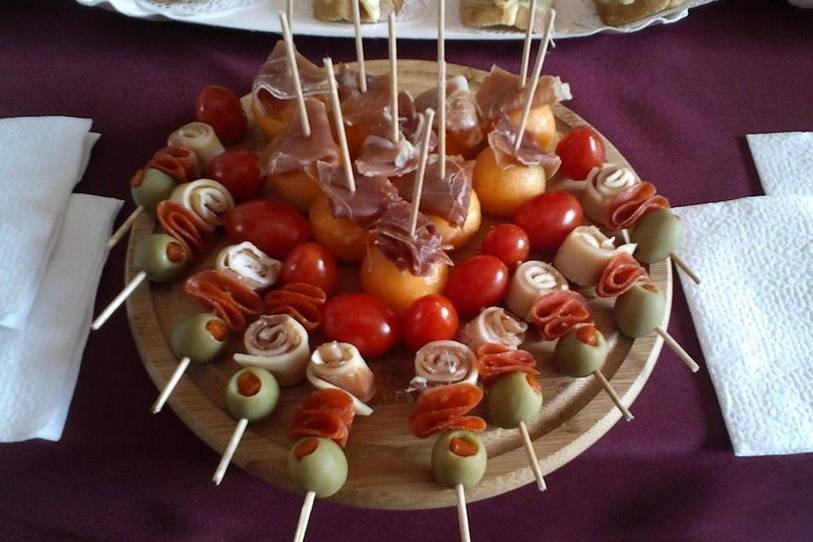 De La Concha Catering