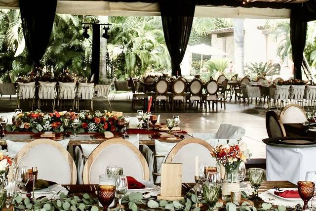 Jardín Villa Leona