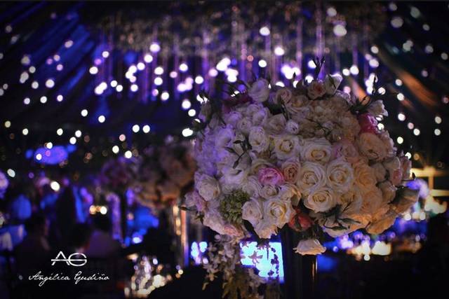 Hermosos diseños florales