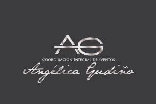 Angélica Gudiño logo