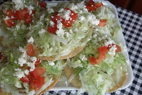 Deliciosas tostadas