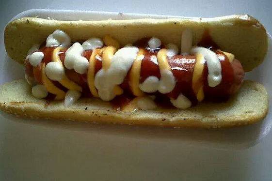 Los mejores hot dog