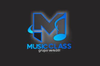 Music Class Logo