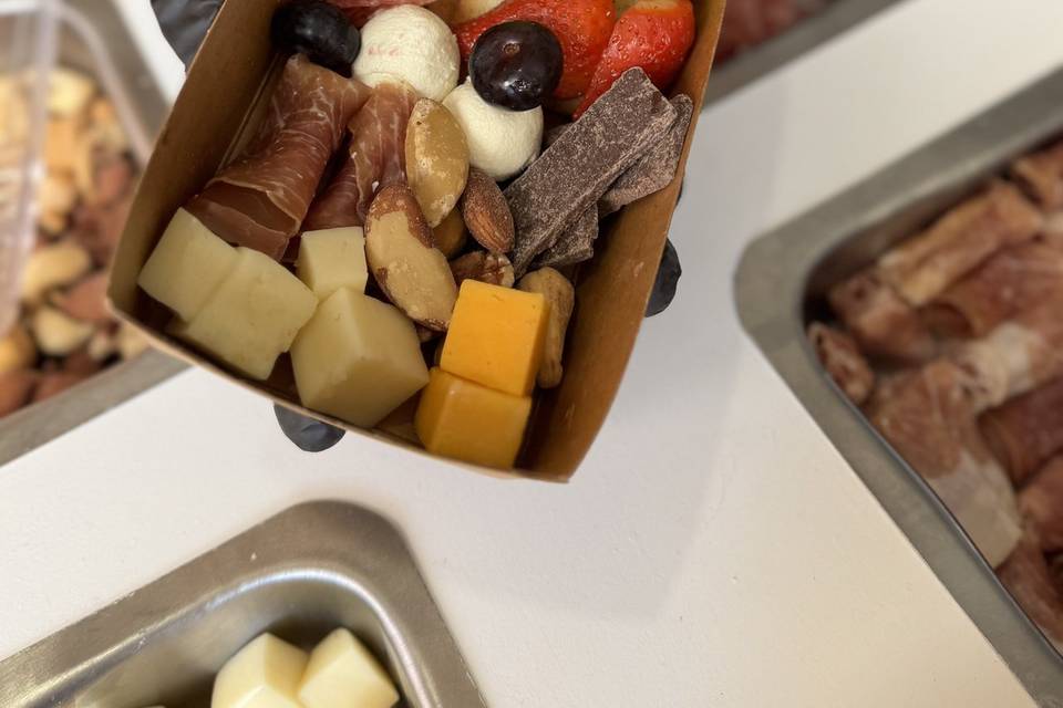 Snack ideal
