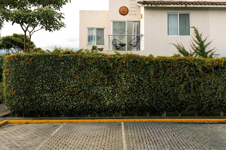 Estacionamientos