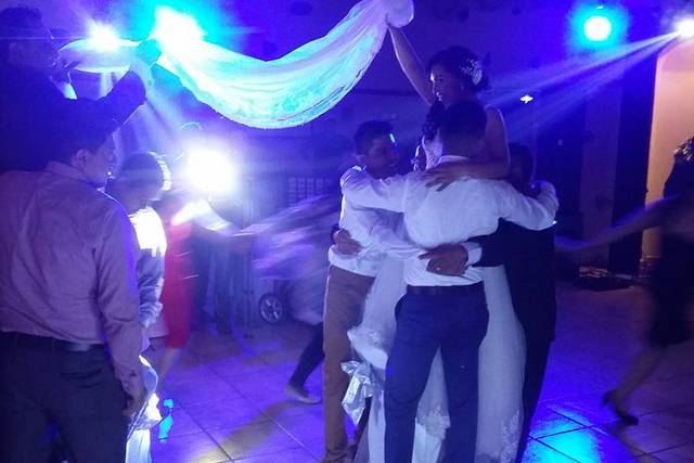 Boda religiosa