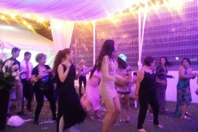 Boda civil