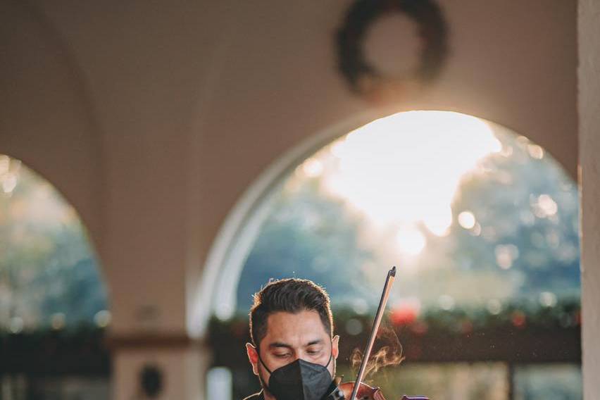 Música ceremonia