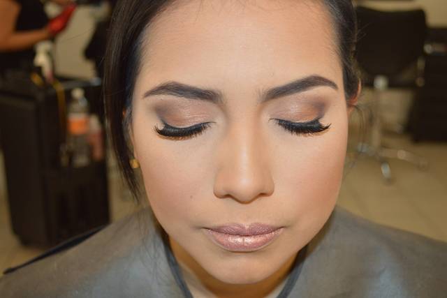 Maquillaje social