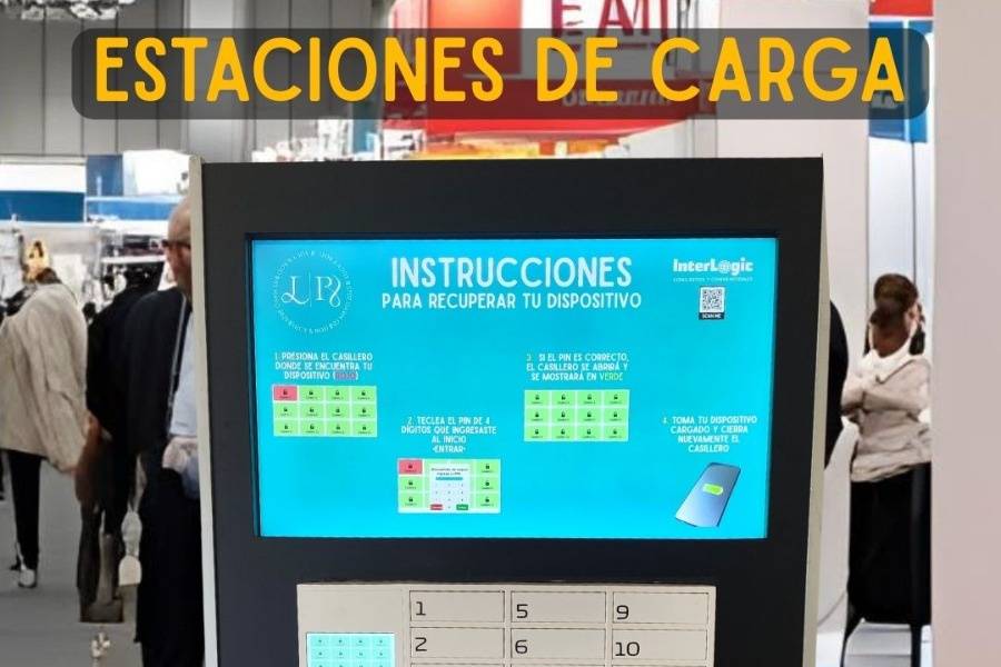 Centros de Carga Celulares