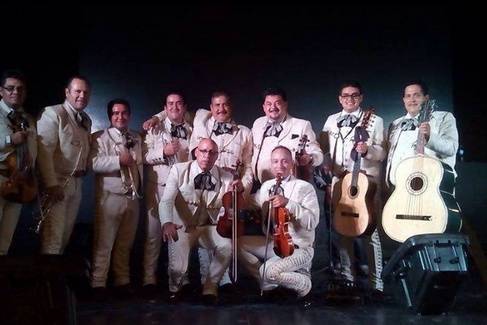 Mariachi Nuevo Ordaz