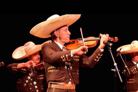 Excelente mariachi