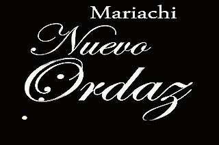 Mariachi Nuevo Ordaz logo