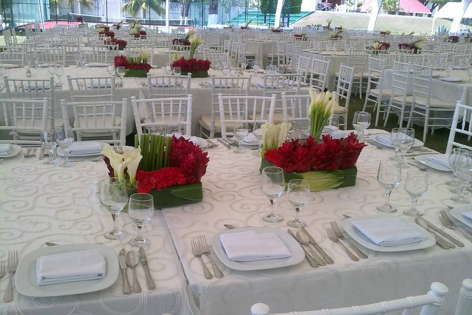 Banquetes LM