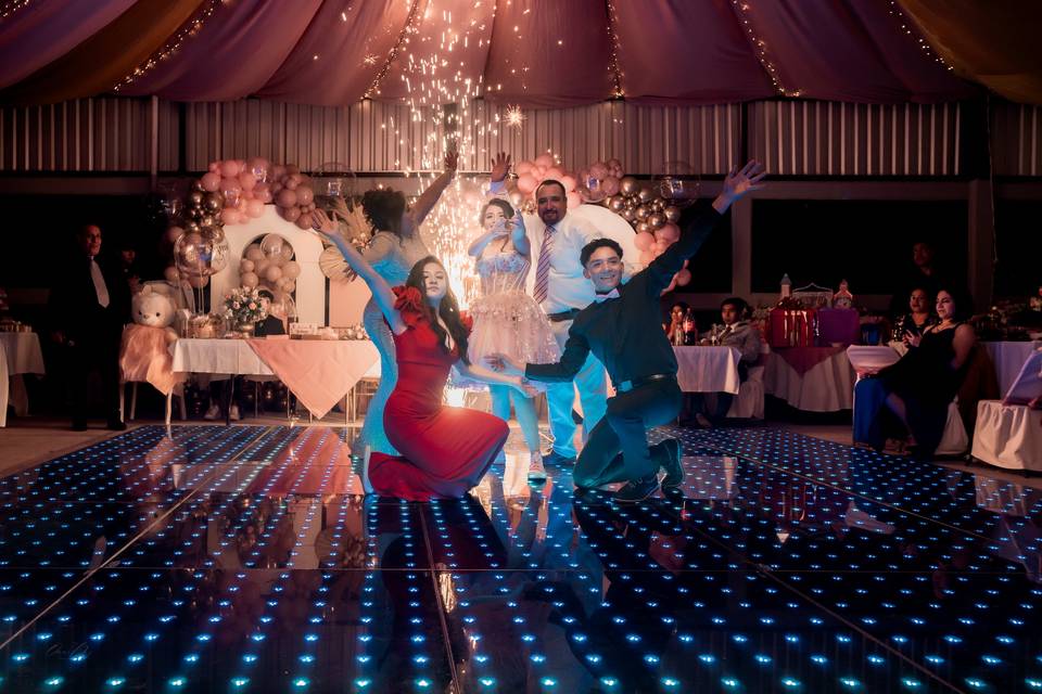 La mejor vibra se vive