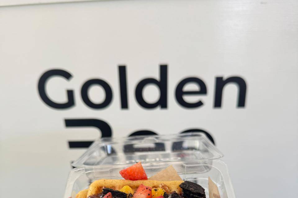 Golden Bee