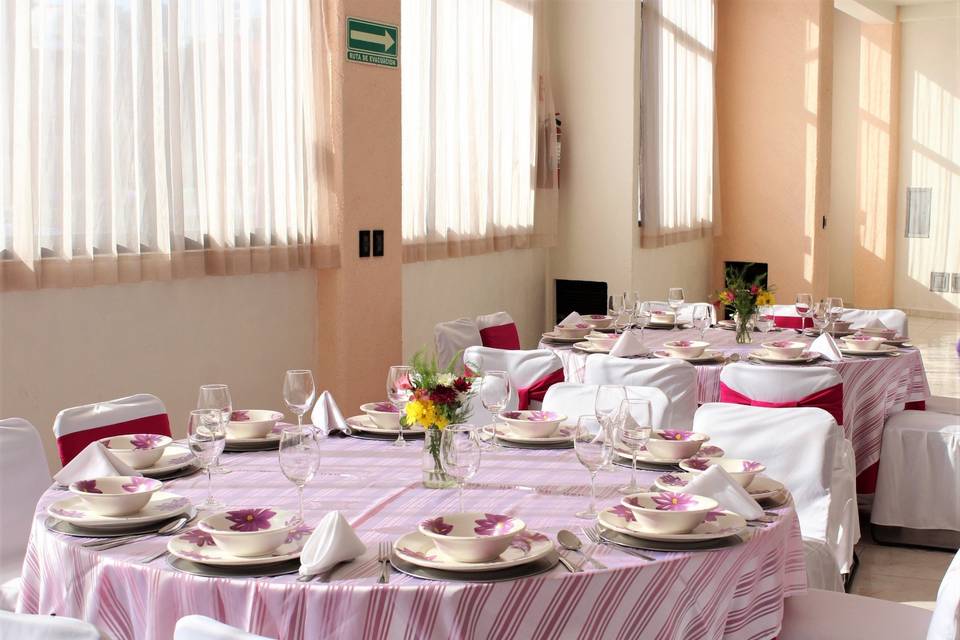 Salón Margo