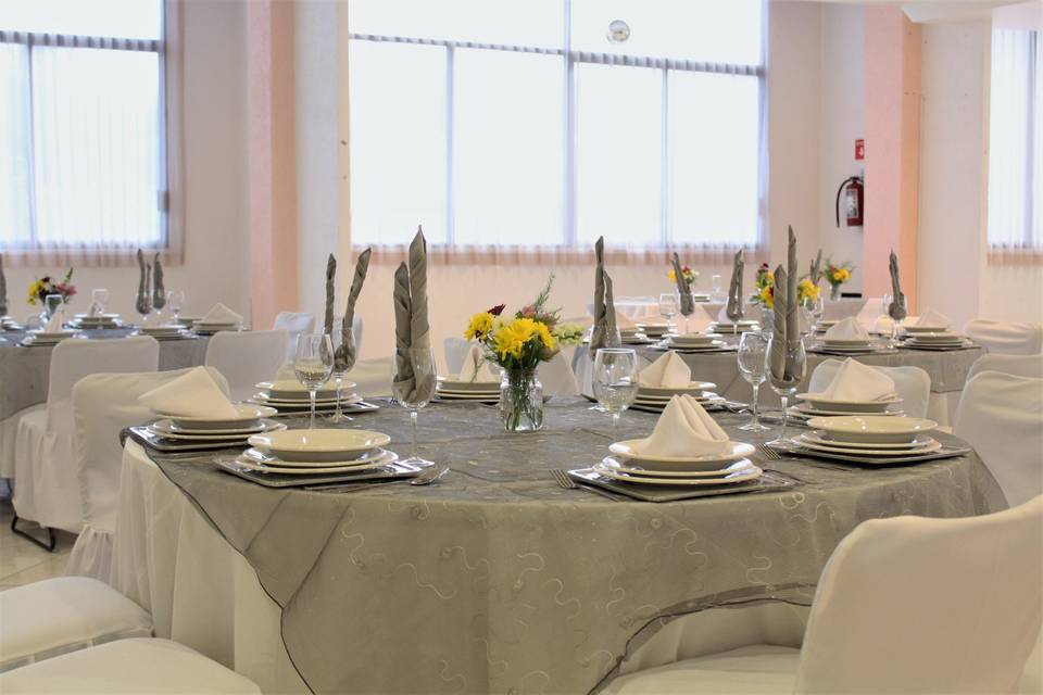 Salón Margo