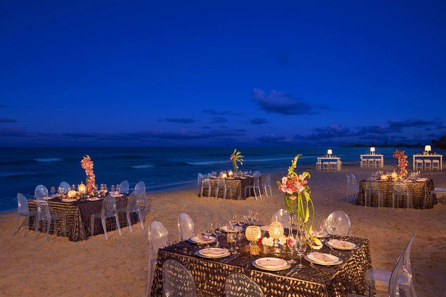 Bodas en playa