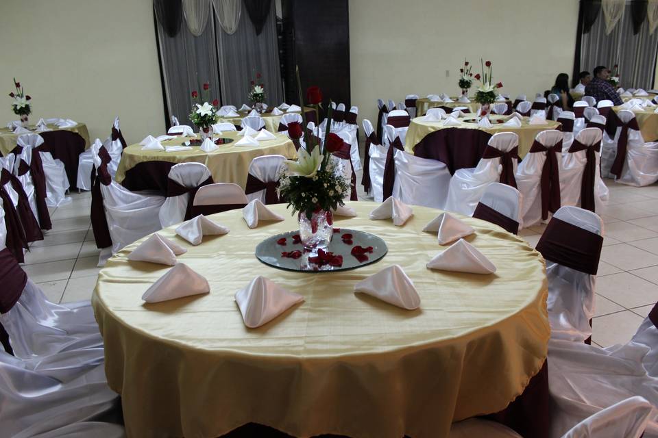 Eventos Hernández