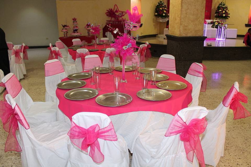 Eventos Hernández