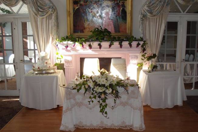 Decoración para bodas