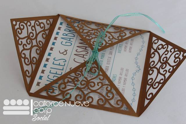 Invitación boda