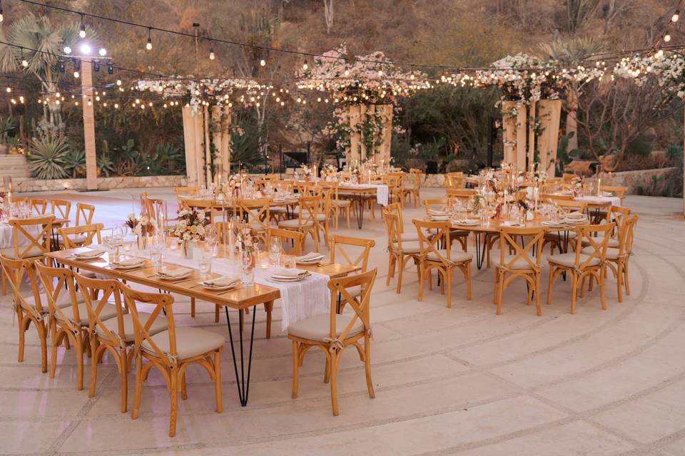 Dinner Reception