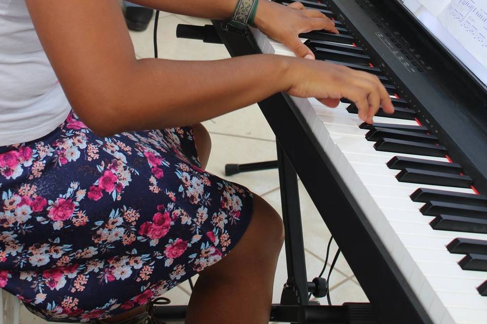 Pianista, Xochiquétzal López