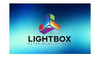 Lightbox estudio audiovisual logo