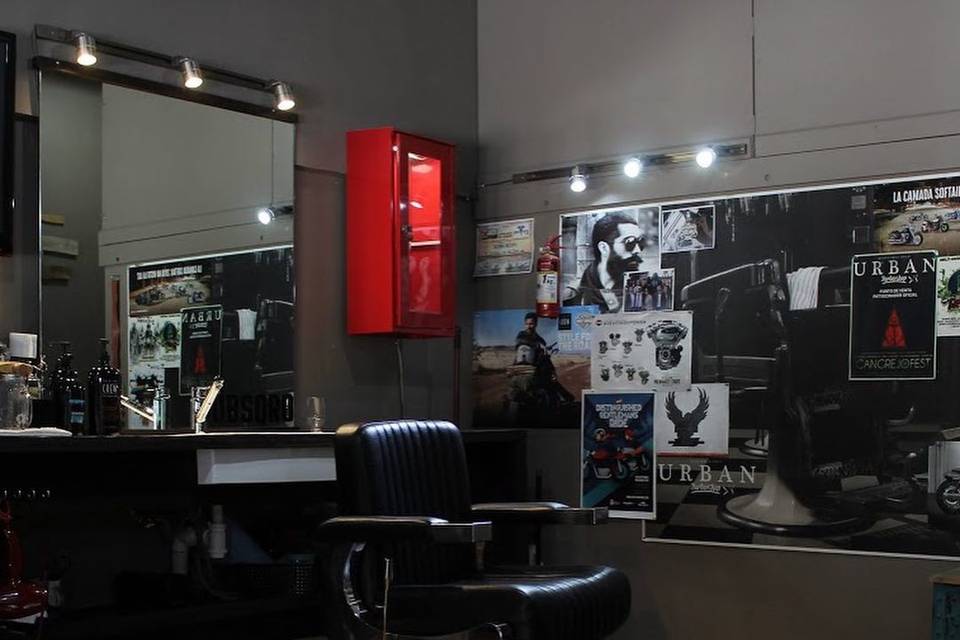 Urban Barbershop