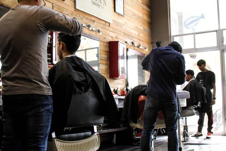Urban Barbershop
