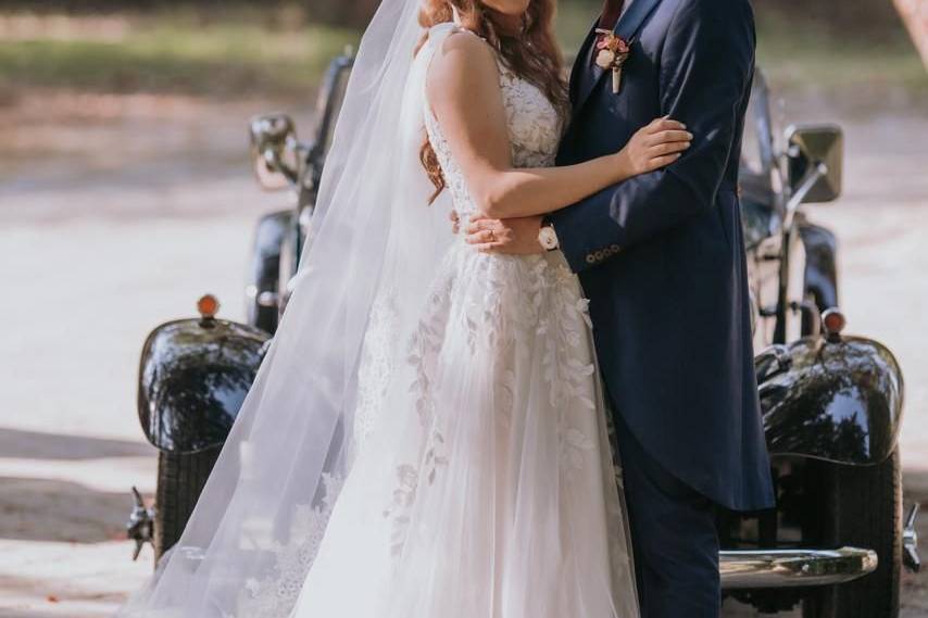 Boda en Morelos