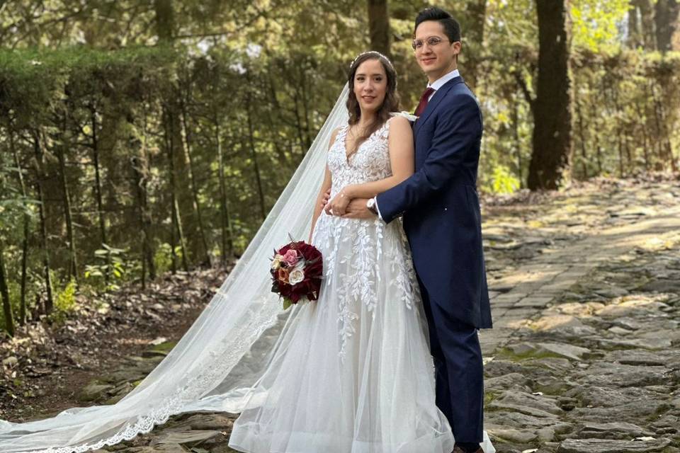 Boda en Morelos
