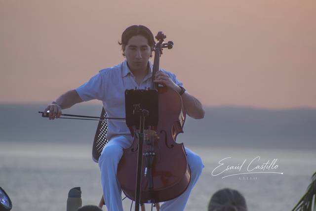 Música llena de paz.