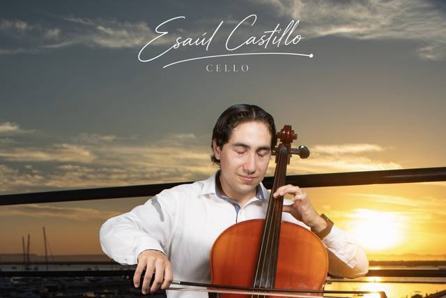 Esaul Castillo Cello