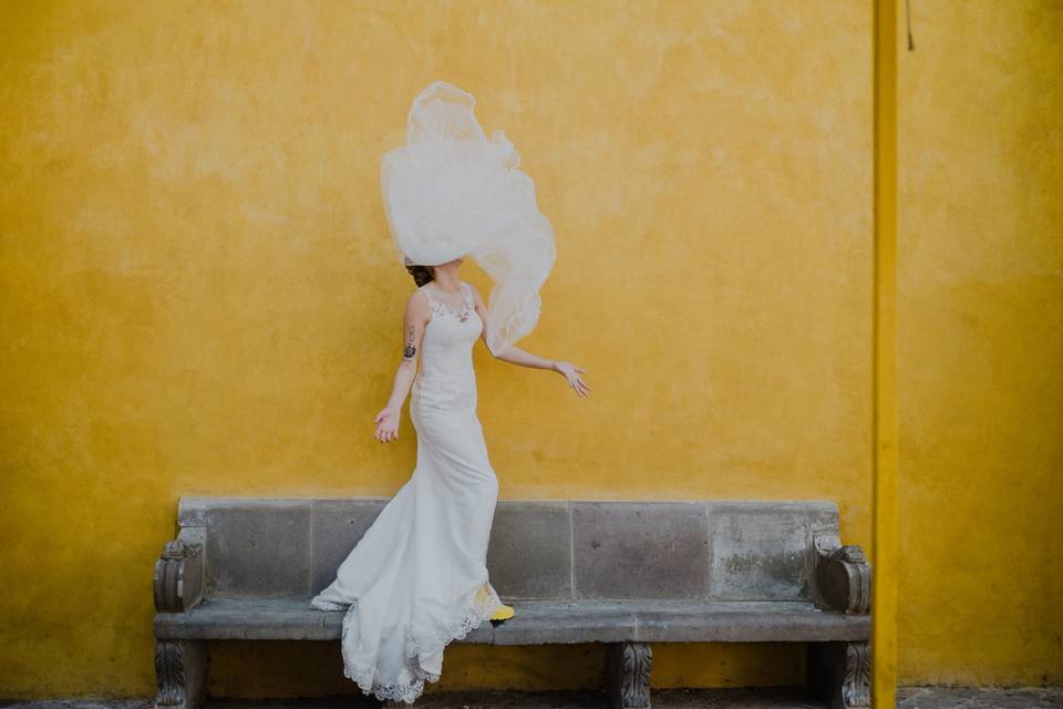 Wedding day