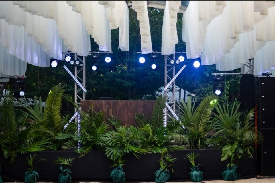 Escenario Boda