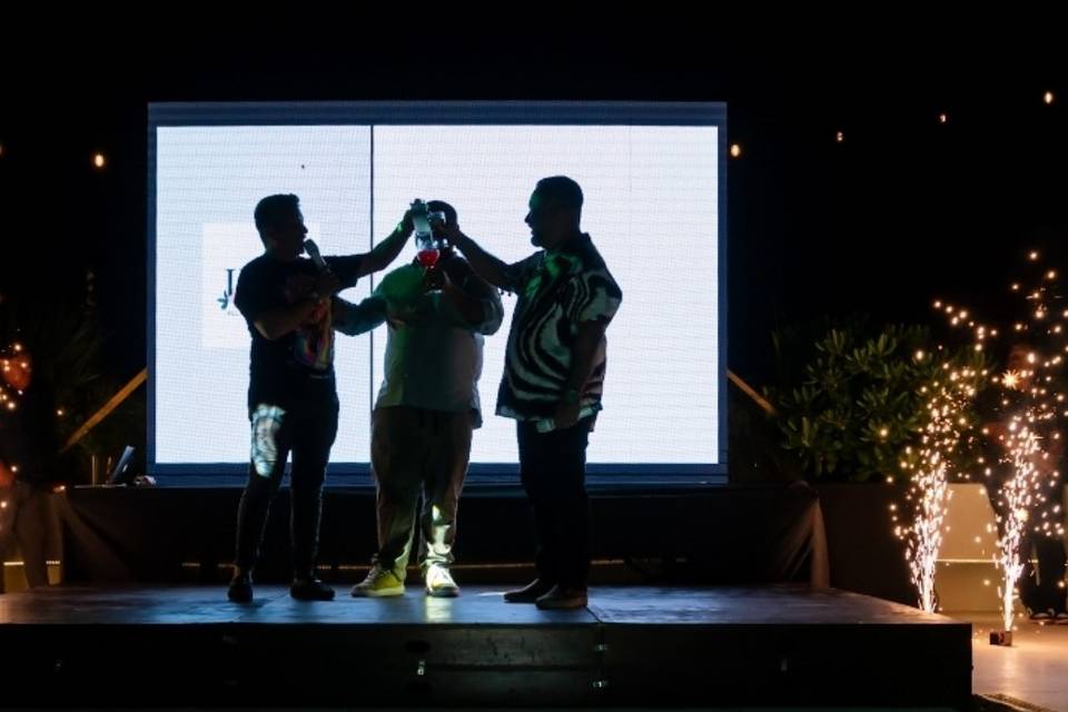 Pantallas LED